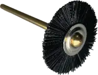 A*F Brosse à polir 133.221.21 Ø 21 mm / circulaire - toolster.ch