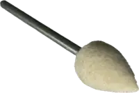 A*F Brosse à polir 133.310.5 Ø 10 mm / flamme - toolster.ch