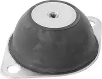 KIPP Elément de chapeau , K0686 acier, Ø70mm, type H2 M10/114 - toolster.ch