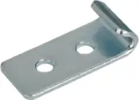KIPP Contre-crochet pour  K0044 forme A, en inox 28 x 13 mm - toolster.ch