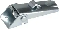 KIPP Spannverschluss einstellbar  K0046 Form B, Haltekraft 1000 N, aus Stahl 72 x 22 mm - toolster.ch