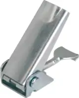 KIPP Attaches à tension réglables  K0047 forme A, force 1000 N, en acier 59.5 x 25.3 mm - toolster.ch