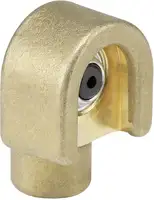 PRESSOL Schiebekupplung für Flachschmiernippel DIN 3404 - M1-T1 G 1/8" - toolster.ch