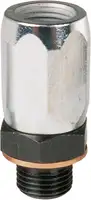 ABNOX Kupplung drehbar für Abschmiergeräte G 1/8" - toolster.ch