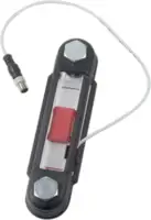 KIPP Voyant de niveau d'huile, avec surveillance électr. du niveau d'huile M12 x 164 mm - toolster.ch