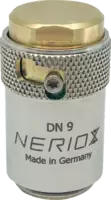 NERIOX Sicherheits-Blindkupplung  Form D TempSecure 9 mm - toolster.ch