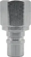 NERIOX Raccord pour accouplement  type SV DN12, avec filetage inter., sans valve G 1/2" / S12 - toolster.ch