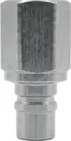 NERIOX Raccord pour accouplement  type SV DN12, avec filetage inter., avec valve G 1/2" / S12 - toolster.ch
