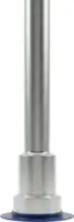 NERIOX Anschlussnippel Kupplung  Form S mit verlängertem Ansatz, ohne Gewinde 150 x 17 mm, blau - toolster.ch