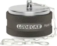 LUEDECKE Raccord de verrouillage tuyau de convoy. SoftFlow avec chaîne diam. 68 mm - toolster.ch