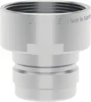 LUEDECKE Mamelon de prise pour raccord rapide SoftFlow avec filetage intérieur G 1 1/2" - toolster.ch