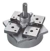 JOSSI Outil à découper à rayons pivotable 615 - Brütsch/Rüegger Tools