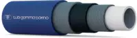 Tuyau de pression CALORFOOD D /10 120°C FDA L/L 6 x 12 mm / rôle de 100 m - toolster.ch