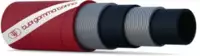 Tuyau vapeur CALORSTAR R /210°C ISO 6134-2B 19 x 33 mm / rôle de 61 m - toolster.ch