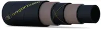Tuyau de pression PETROCORD D /16 EN 12115 - NO SPARKS 19 x 31 mm / rôle de  40 m - toolster.ch