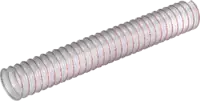 MOULDPRO Schlauch PU mit Stahl Wendel, Rolle à 10m 38 - Brütsch/Rüegger Tools