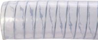 MOULDPRO Schlauch PVC mit Stahl Wendel, Rolle à 30m 25 - Brütsch/Rüegger Tools