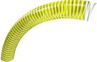 TRICOFLEX Tuyau en PVC SPIRABEL SI jaune transp., spirale rigide en PVC ID 32 mm / roleau de 25 m - toolster.ch