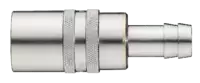 MOULDPRO Schnellverschlusskupplung SV gerade mit Ventil 12/16 mm - toolster.ch