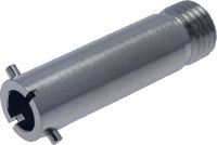 MOULDPRO Thermofühler Adapter verlängert 12 / M 10 x 1 - Brütsch/Rüegger Tools