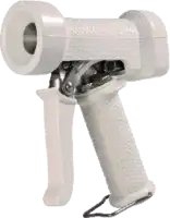 Pistolet de nettoyage prof GEKA® en acier inox filetage interne 1/2" - toolster.ch