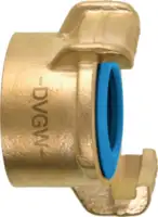 GEKA Schnellkupplung K ® plus für Trinkwasser, mit Innengewinde MS G 3/4" - toolster.ch