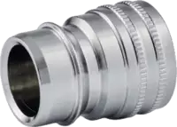 NITO Mamelon d'accouplement avec filetage intérieur 6361AA3 1/2" x 21.5 mm - toolster.ch