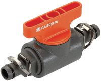 GARDENA Absperrventil ø13 mm (1/2") 8358-20 - toolster.ch GARDENA Absperrventil ø13 mm (1/2") 8358-20 - toolster.ch