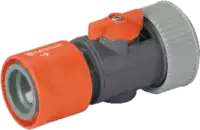 GARDENA Regulierstop ø16 mm (5/8") / ø19 mm (3/4") 2943-20 - toolster.ch