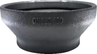 Raccord réducteur IG/IG en aluminium avec filetage court 2" x 1 1/2" - toolster.ch