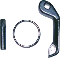 Kit de réparation de cames KAMLOK avec bague et goupille, en acier inox 1/2" / 3/4" - toolster.ch