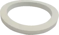 Joint pour coupleur KAMLOK EPDM blanc, pour l'industrie alimentaire DN 40 - toolster.ch