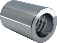 Douille à sertir acier inox avec denture DN 13 - toolster.ch