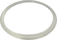 Joint de filetage selon EN 14420 en polyuréthane, transparent DN 13 - toolster.ch