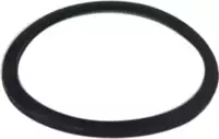 Joint fileté selon EN 14420 en NBR noir DN 19 - toolster.ch