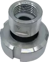 Pièce de transition selon DIN 11851 écrou de raccord., filet. interne BSPP DN50 - toolster.ch
