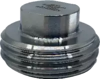 Bouchon de raccordement selon DIN 11851 DN25 - toolster.ch