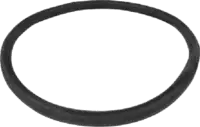 Joint de raccord EPDM, noir, conforme à la FDA DN50 - toolster.ch