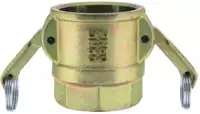 LUEDECKE Partie femelle avec filetage intérieur G 1" - toolster.ch