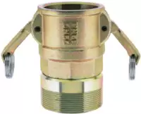 LUEDECKE Partie femelle avec filetage externe G 1" - toolster.ch