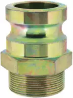 LUEDECKE Partie mâle avec filetage externe G 1" - toolster.ch