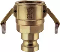 LUEDECKE Partie mère avec partie père Adaptateur réducteur X25 - 25 - toolster.ch