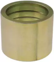 LUEDECKE Manchon de presse en acier pour pressage hydraulique 19 x 6 mm - toolster.ch