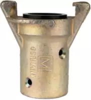 LUEDECKE Raccord de tuyau en fonte malléable 19 x 6 mm - toolster.ch