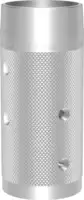 LUEDECKE Porte-buse en aluminium avec filetage intérieur 32 x 8 mm - toolster.ch