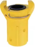 LUEDECKE Raccord de tuyau en nylon 19 x 7 mm - toolster.ch