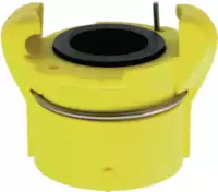 LUEDECKE Accouplement fileté interne en nylon G 1 1/4" - toolster.ch