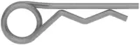 LUEDECKE Clip de sécurité DIN 11024  - toolster.ch