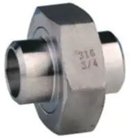 Raccord à souder siège d'étanch. conique R 1/4" - toolster.ch