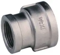 Reduziermuffe mit Innengewinde R 3/4" x 1/2" - toolster.ch